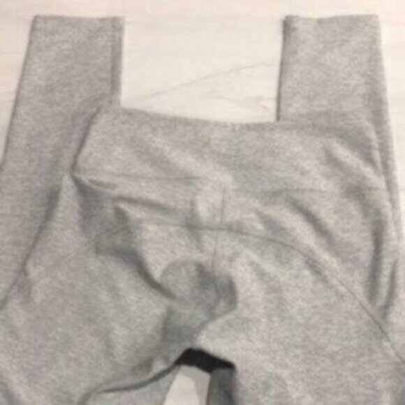 Outdoor Voices Women's Gray Polyester Blend Warmup Activewear Leggings Size XS - Picture 7 of 7